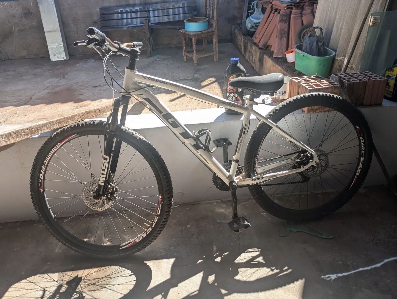 Bike GTI 29