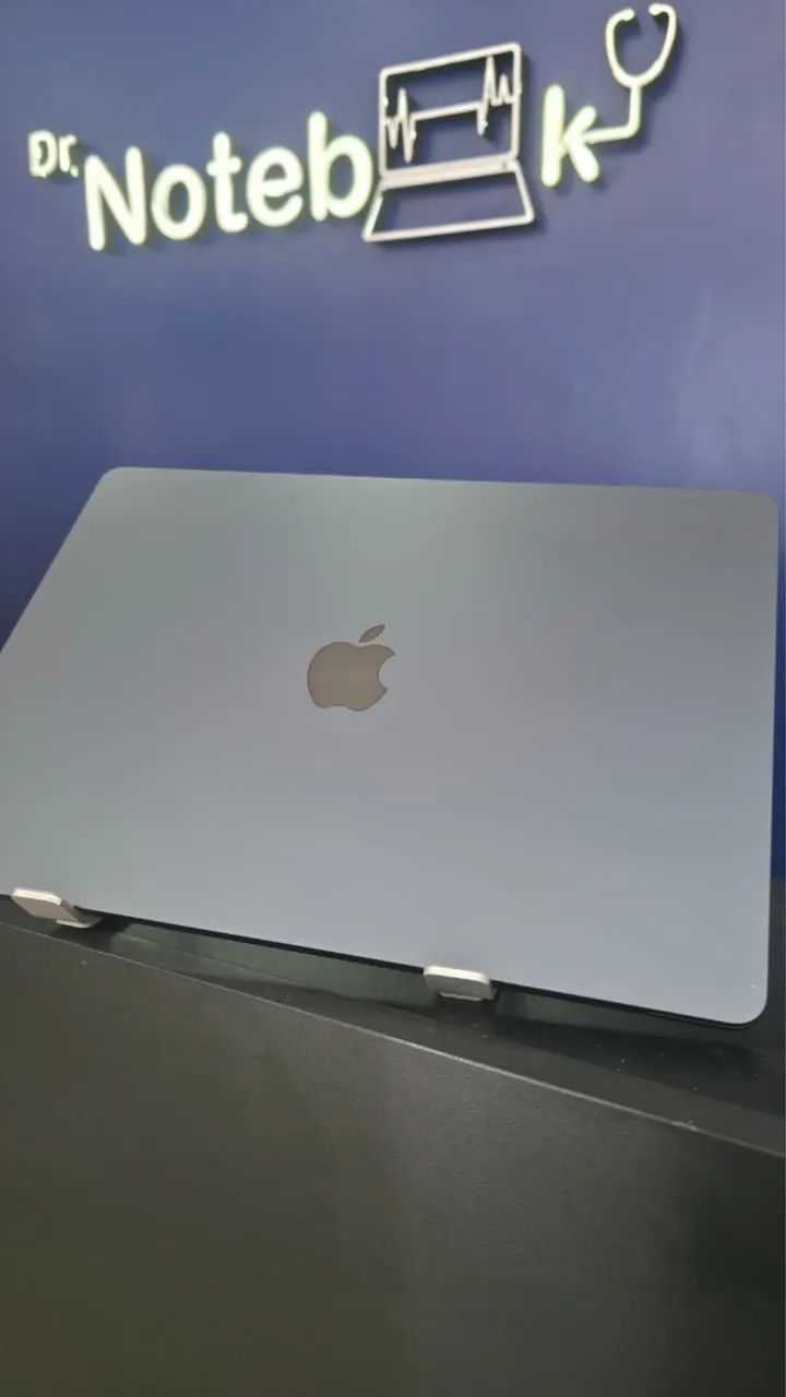 MacBook Air 15?, M2, 8GB RAM, 256GB SSD - Notebooks - Jatiúca