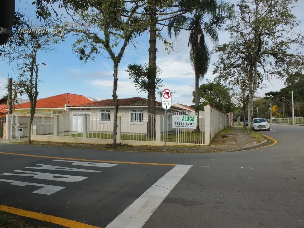 Casa para locação, Bacacheri, Curitiba, PR - Foto 4