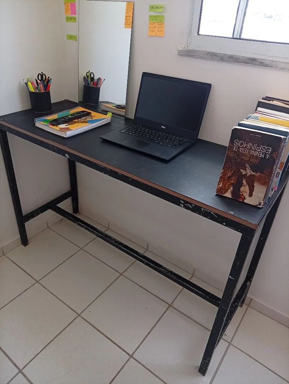 Mesa de escritório de Metalon 