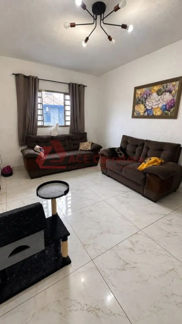 Casa com 3 Dormitórios, Piscina e Churrasqueira - Foto 5