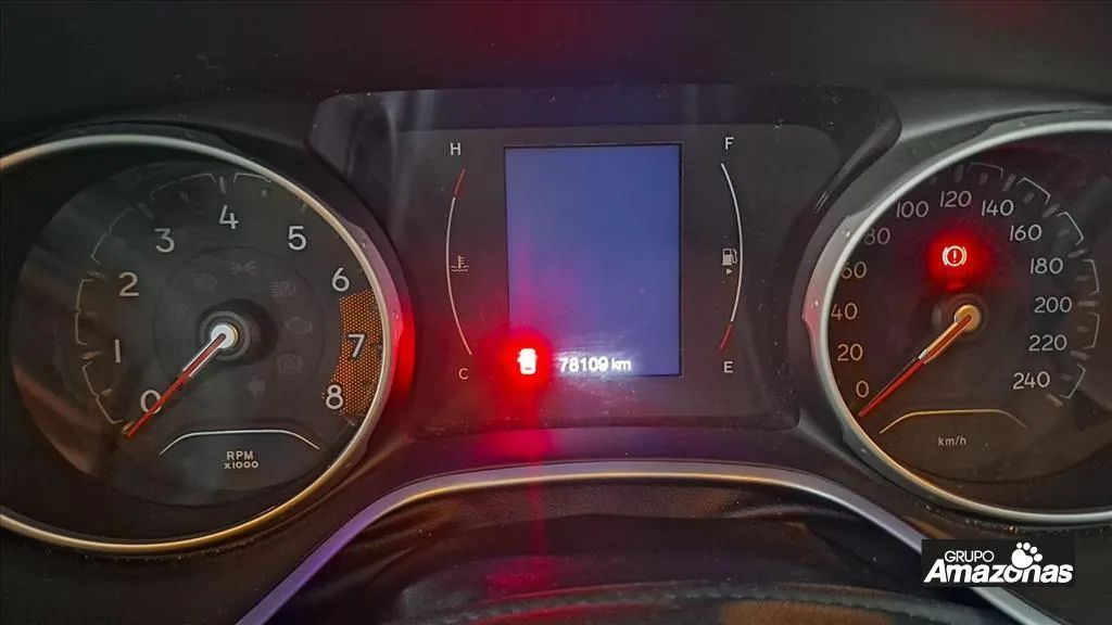 Jeep Compass SPORT 2.0 4x2 Flex 16V Aut., foto 8 de 16
