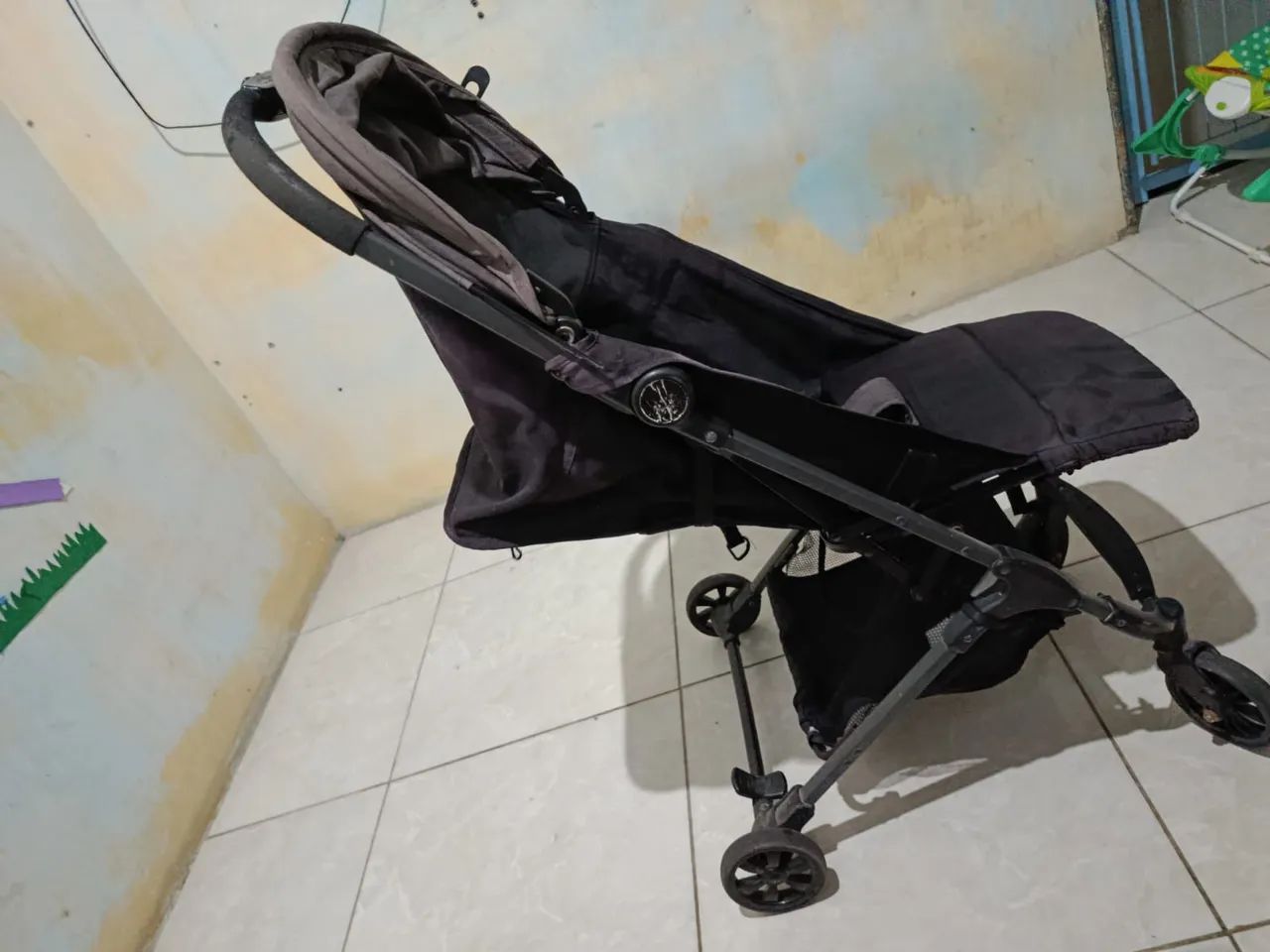 Carrinho de bebe - Foto 2