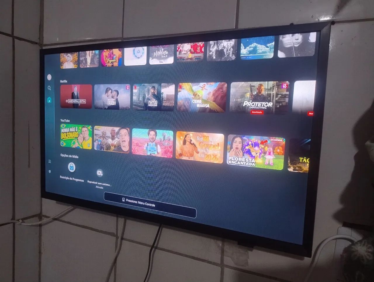 Smart TV Samsung 32
