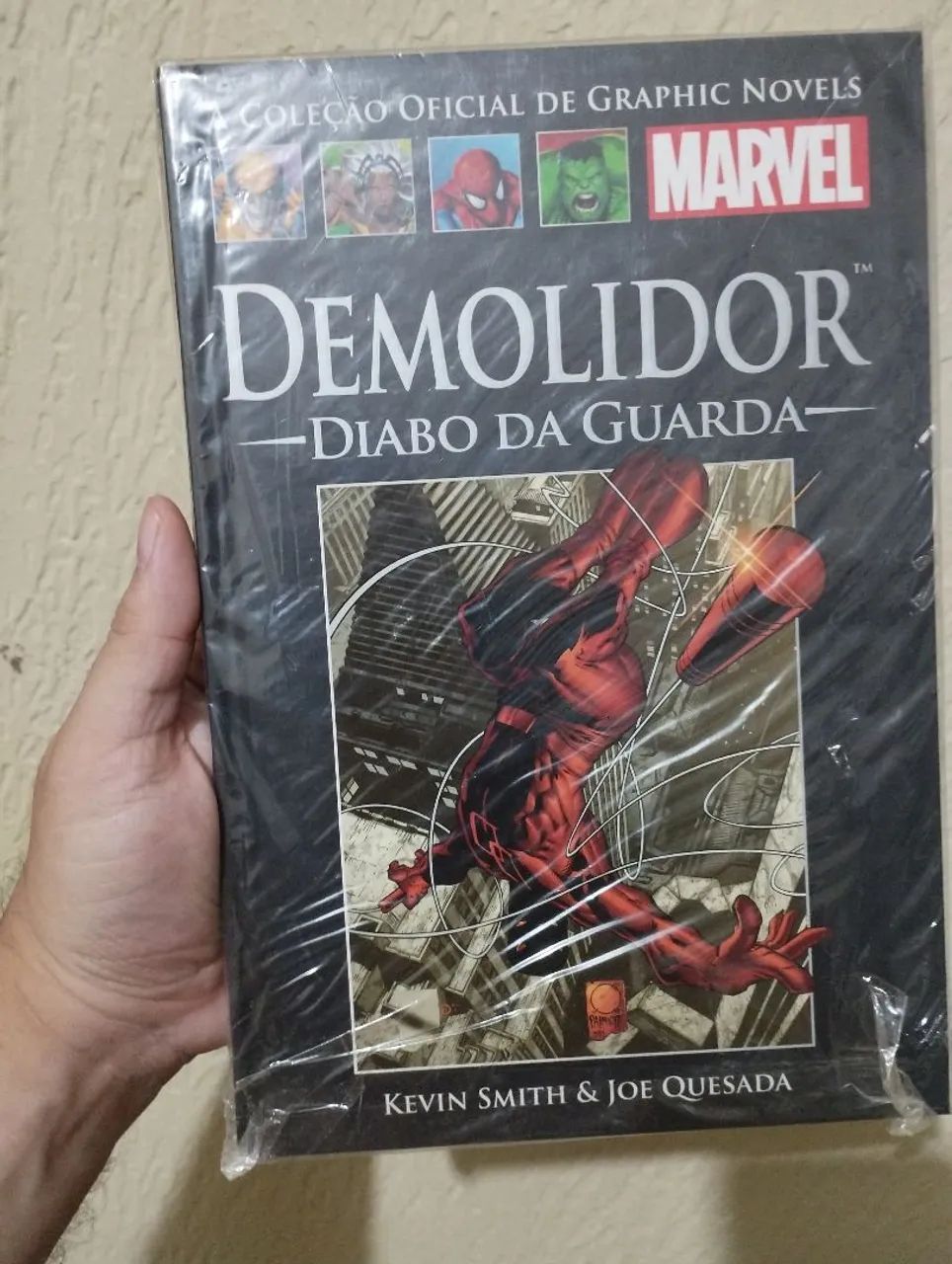 Demolidor Diabo da Guarda Salvat
