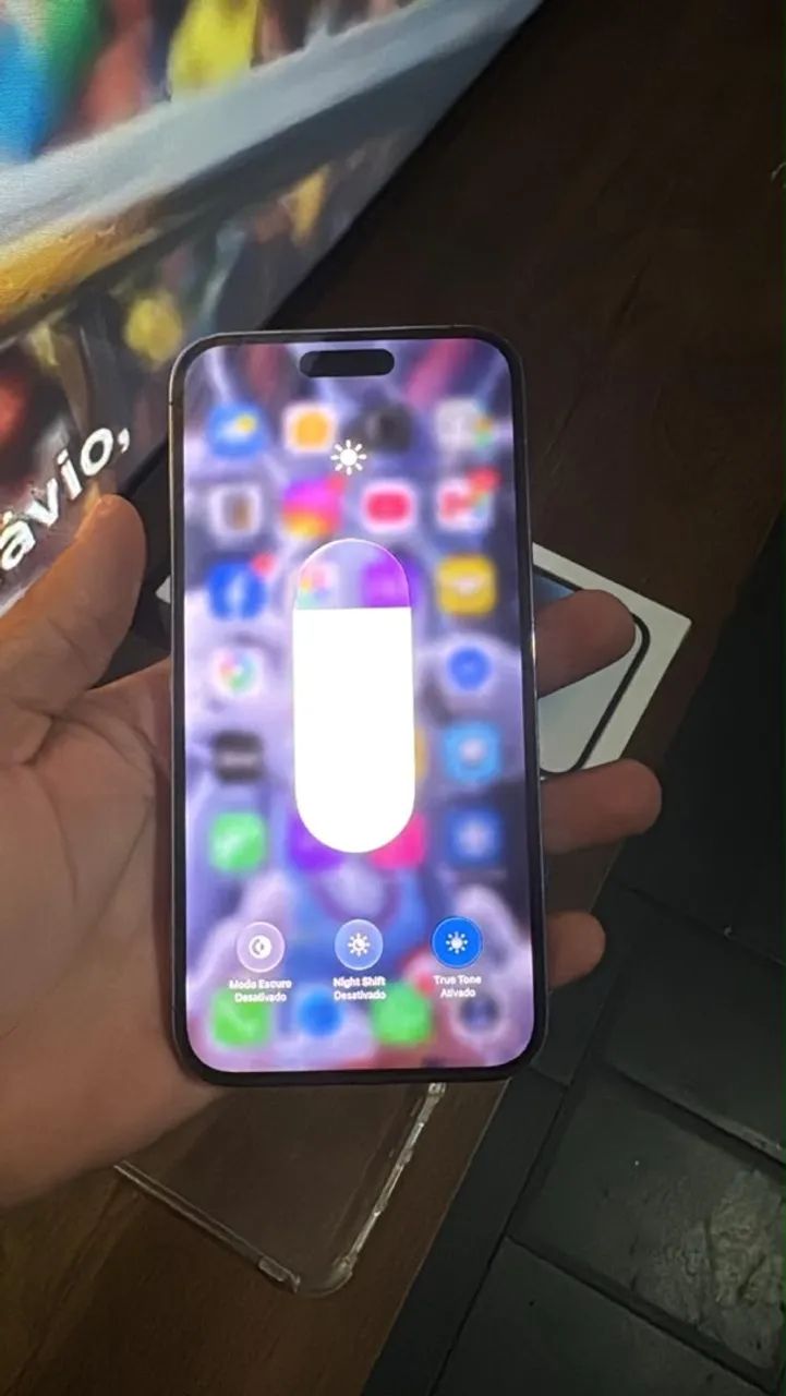 Vendo ou troco iPhone 14 Pro Max 