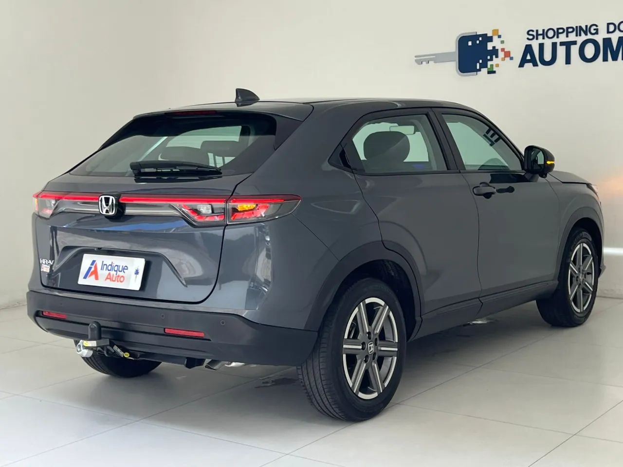 Honda HR-V EXL 1.5 Sensing 16V 5P Aut. 2023 - Foto 4