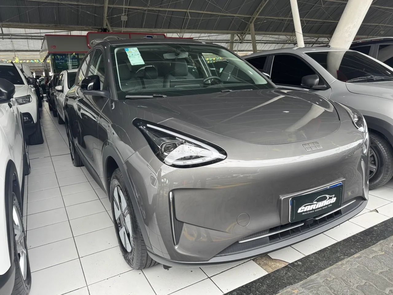 Geely EX2 Pro 2026