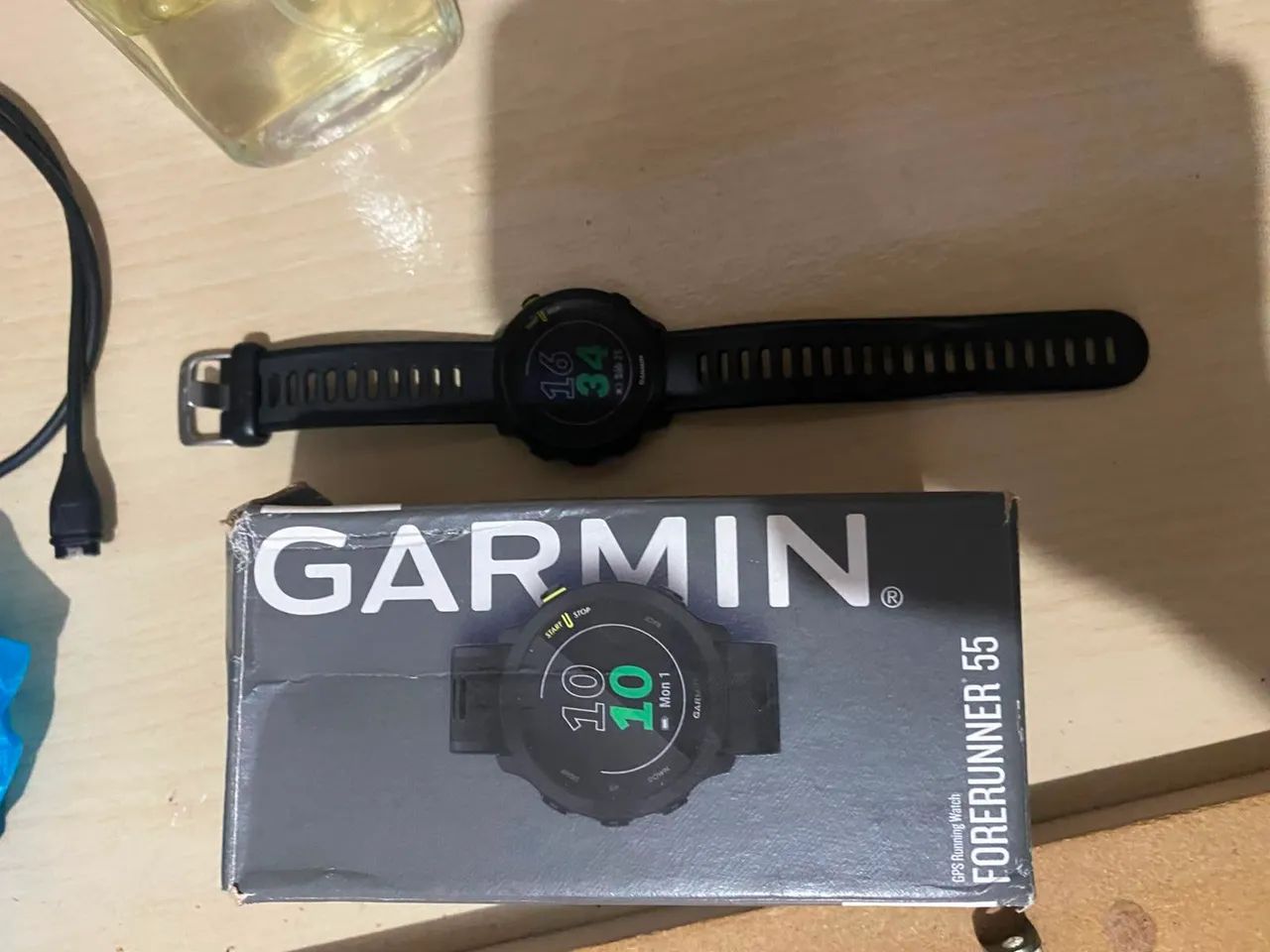 Garmin forerunner 55 - Foto 2