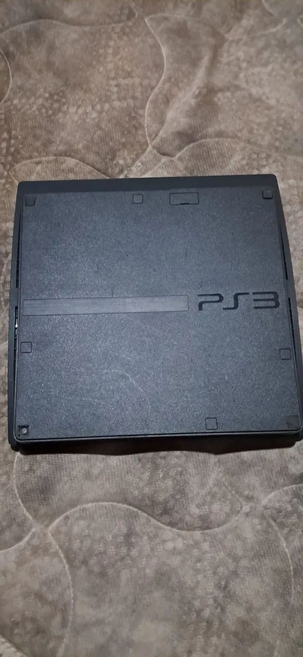 Ps3 com defeito a venda  - Foto 3