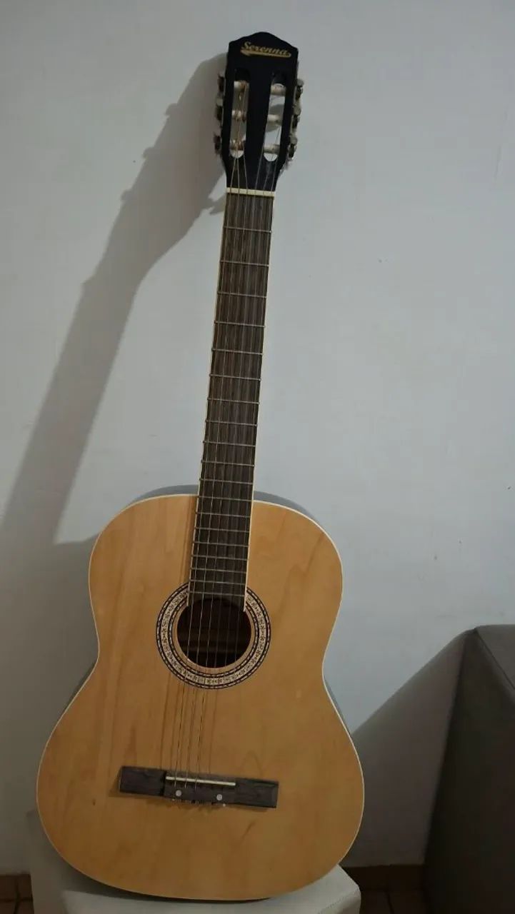 Violão serenna  - Foto 4