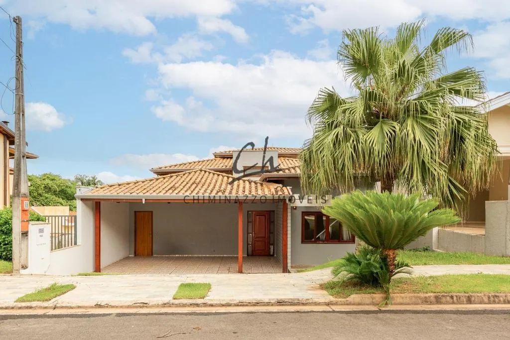 Sobrado à venda em Campinas, Parque Prado, com 3 quartos, com 232.32 m², Chácara Prado
