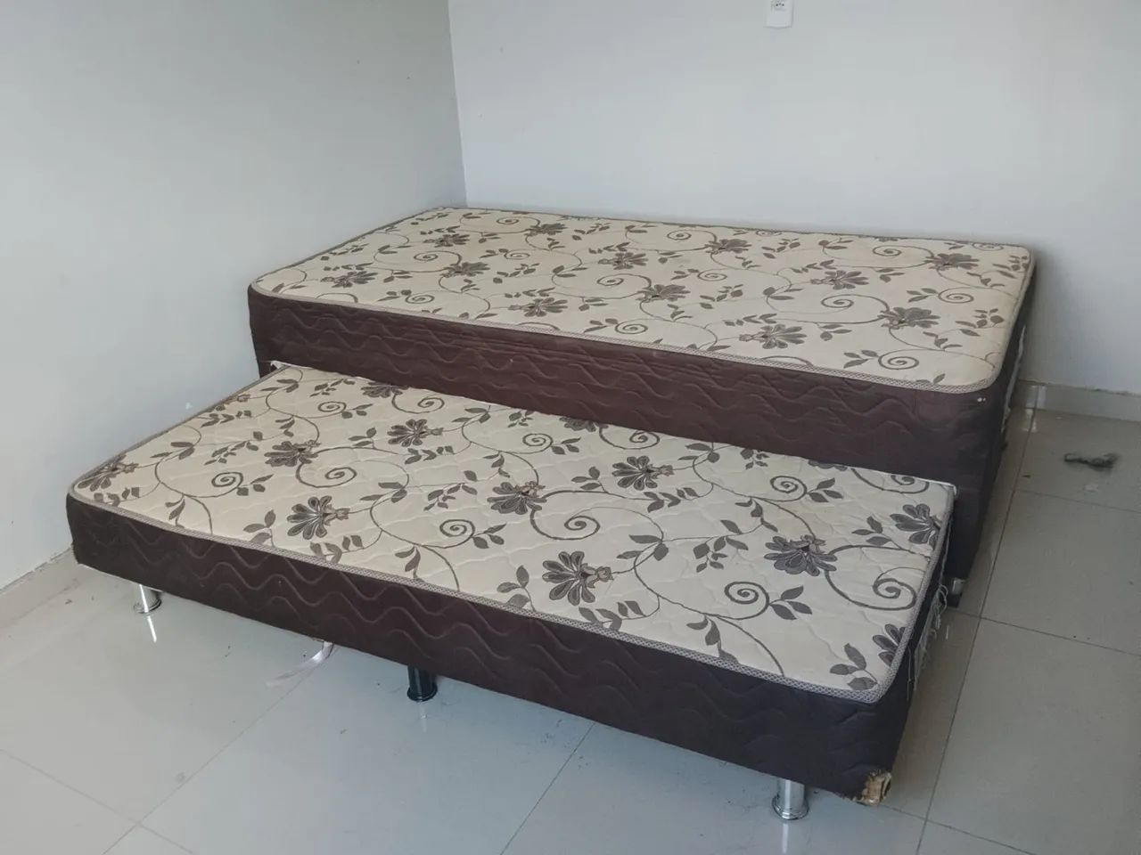 Cama solteirão  - Foto 2