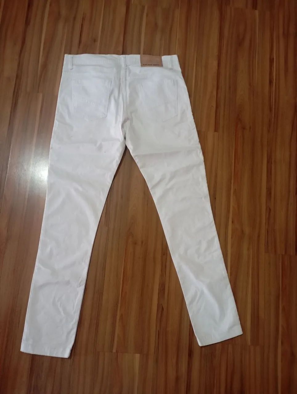 Calça branca