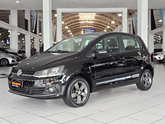 Volkswagen Fox Fox Connect I Motion 1.6 Flex 8V 5p 2019