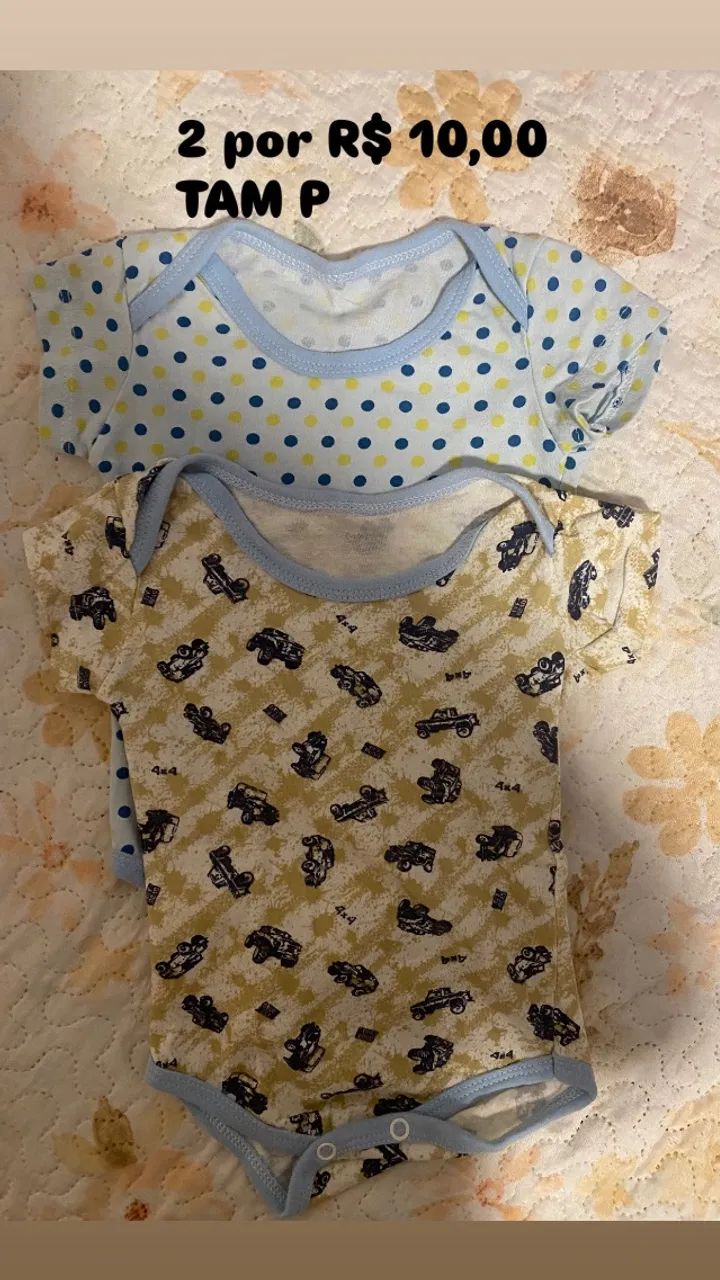 Roupas  - Foto 2