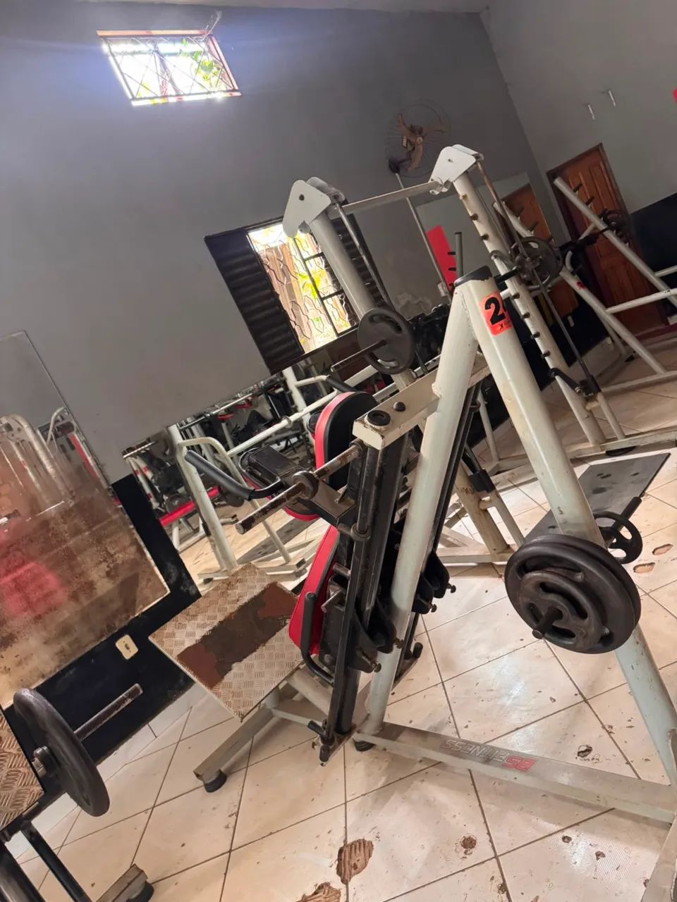 Academia completa R$100.000,00 - Foto 4