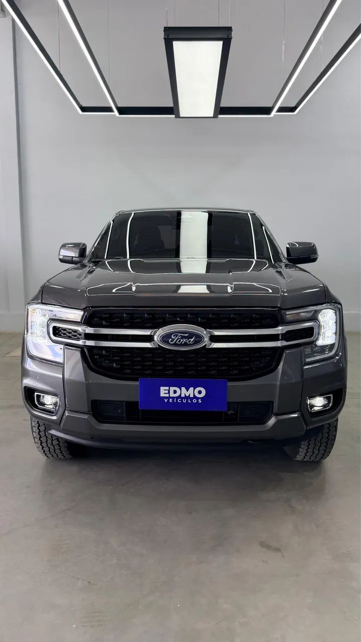 Ford Ranger 2025