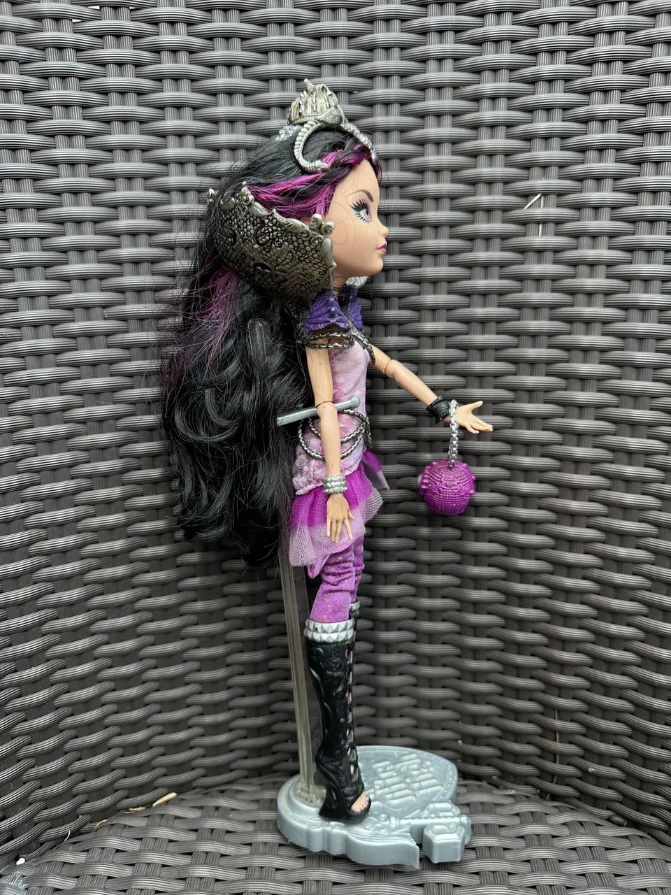   Boneca Ever After High original -usada - Foto 5