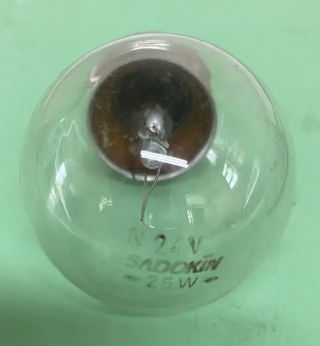 Lâmpada Bolinha 24V - Foto 5