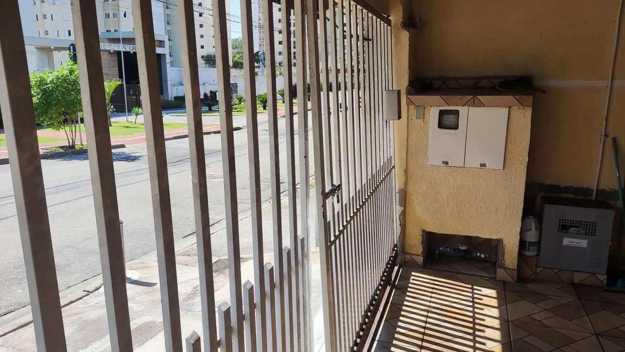 Portão de correr 