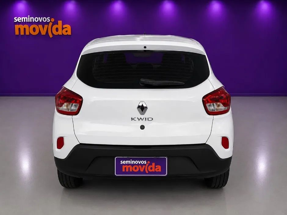 Renault Kwid Zen 1.0 Flex 12V 5p Mec., foto 5 de 13