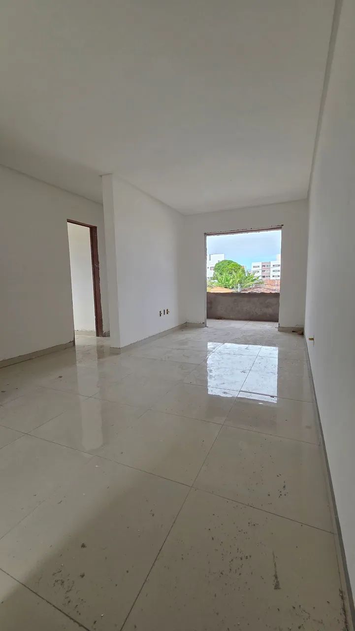 Apartamento no geisel 3qtos 70m²
