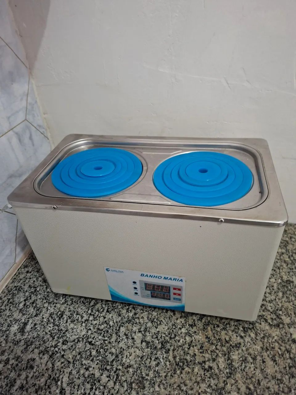 Banho Maria global trade technology