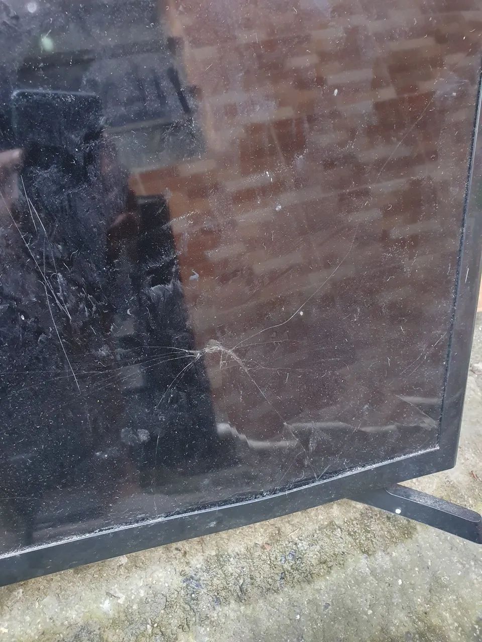 TVs pra retirada de peças  - Foto 4