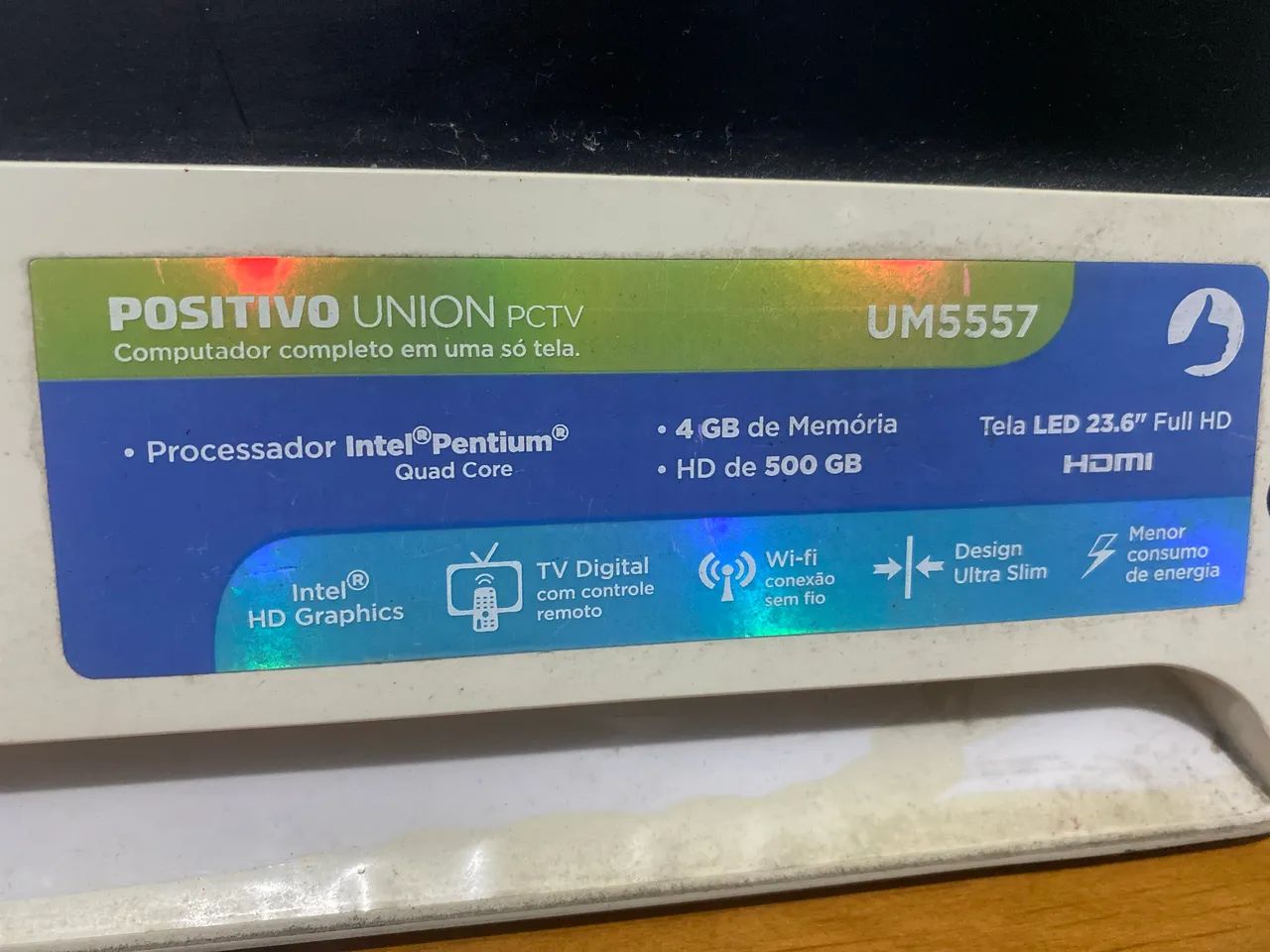 Computador positivo  - Foto 3