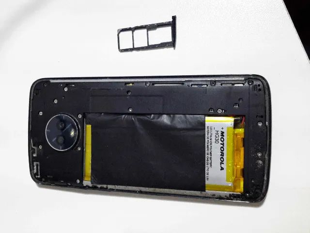 Celular Motorola G6 Sucata - Foto 4