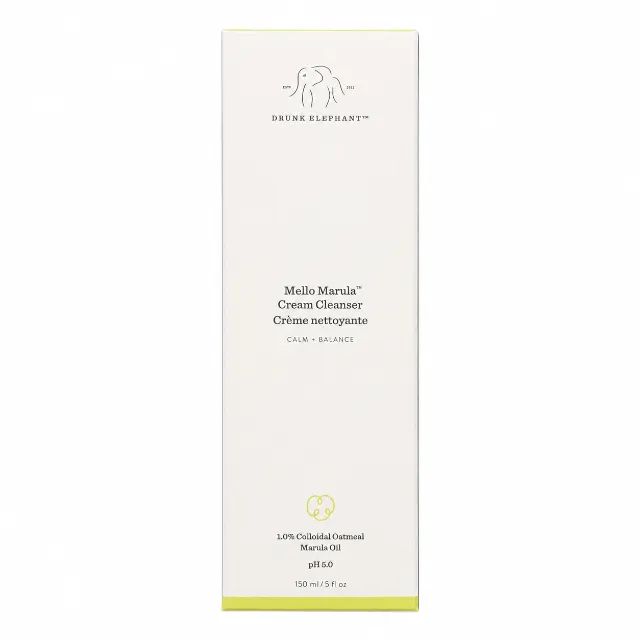 Drunk Elephant Mello Marula Cream Cleanser 150 ml - Novo