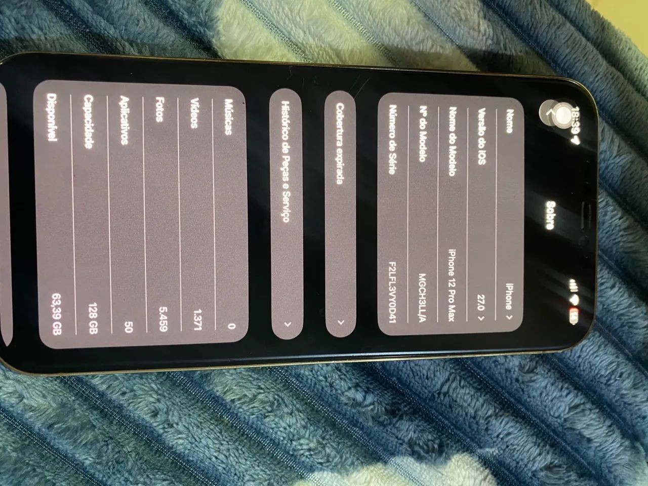 iPhone 12 Pro Max 128Gb