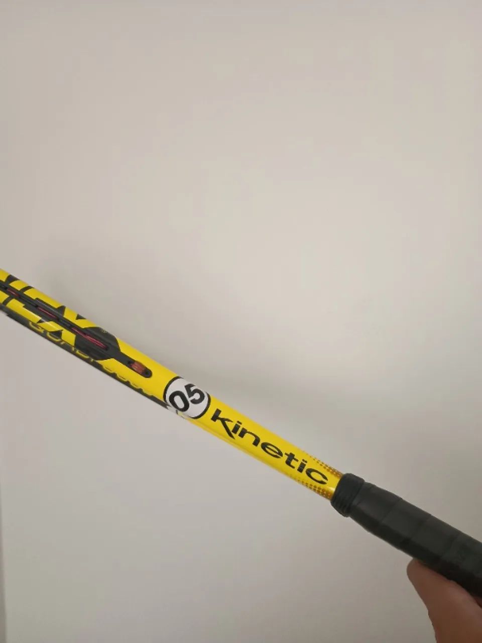 Raquete Pro Kennex Ki Q+5  - Foto 6