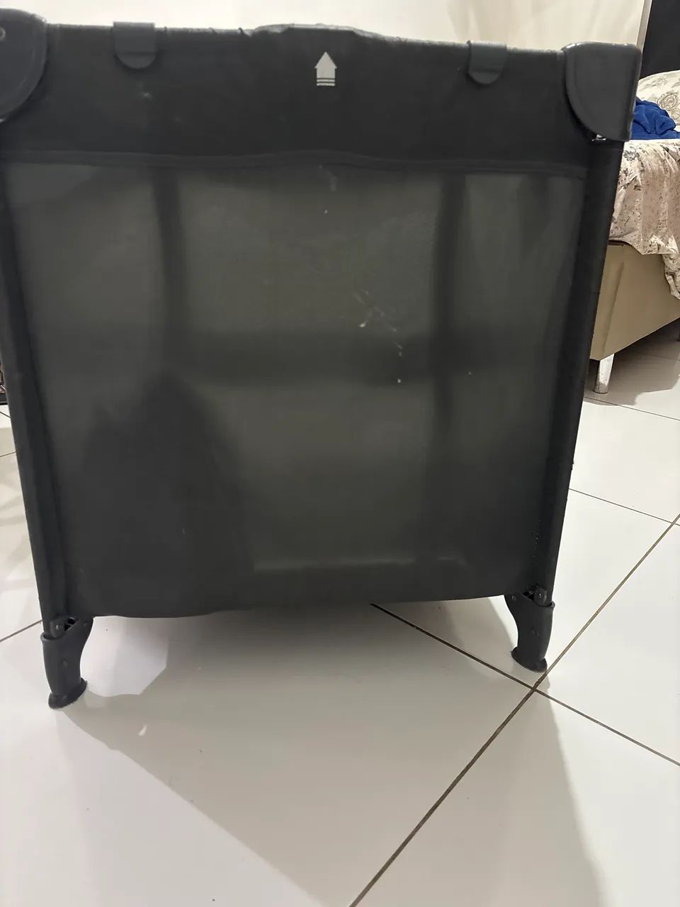 Berço cercado  - Foto 2