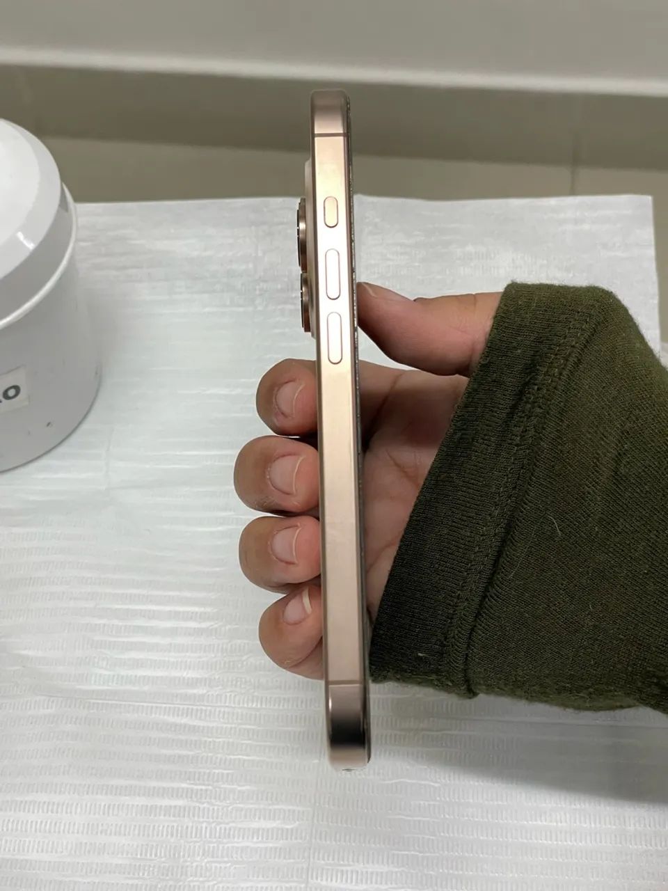 iPhone 16 pro 128gb - Foto 4