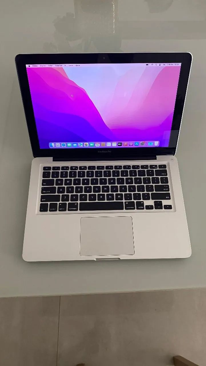 Macbook pro 2012