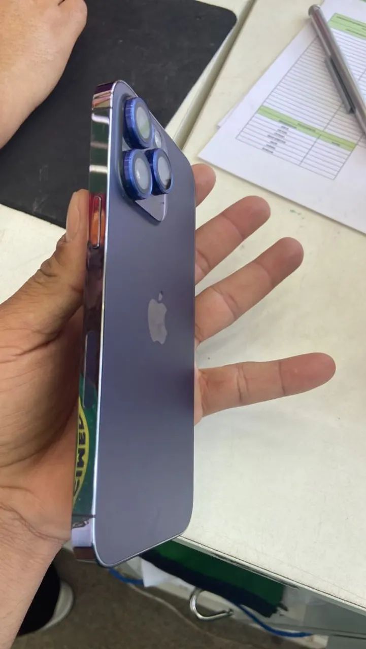 IPHONE 14 PRO MAX 256G - Foto 2