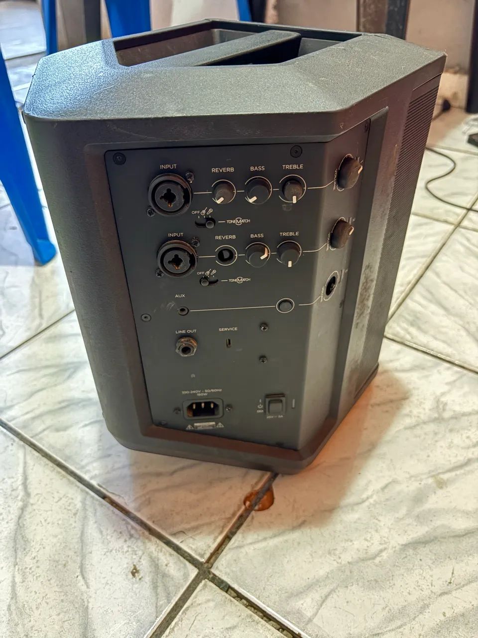 Bose s1 pro 