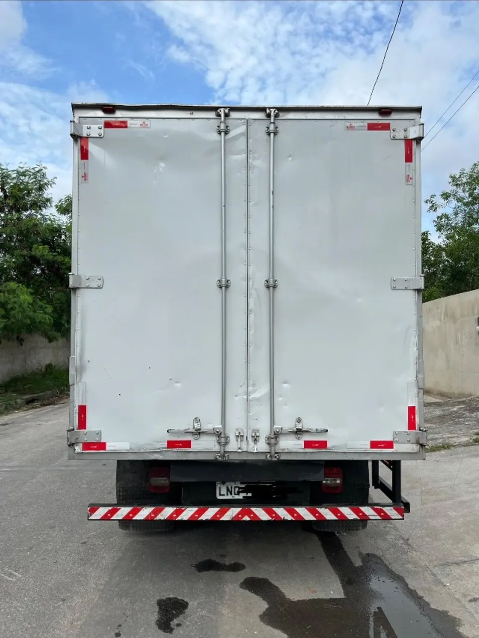 Ford Cargo 815 - Foto 4
