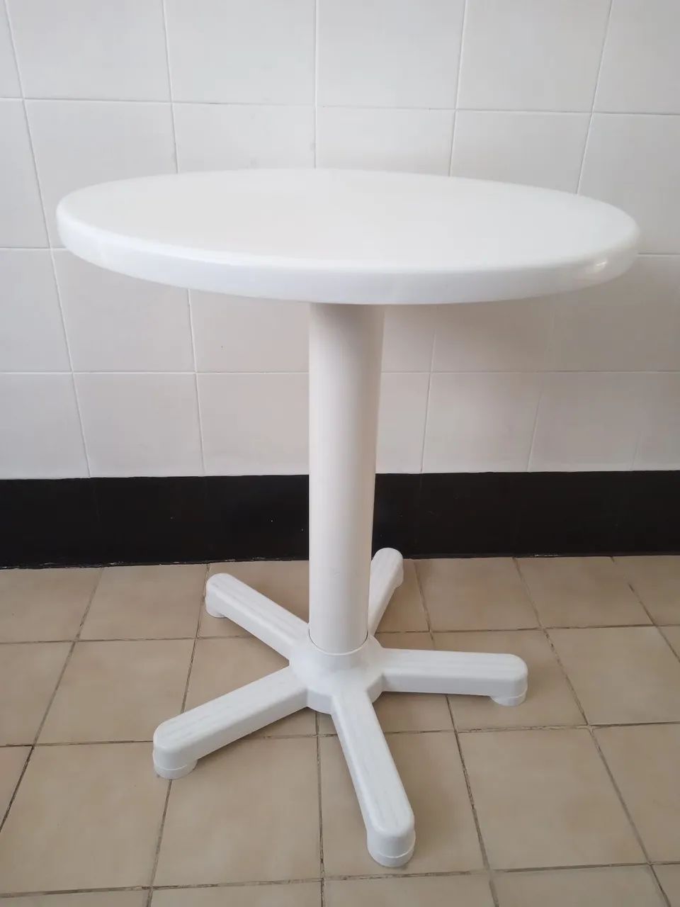 Mesa Tramontina + 6 itens para servir tudo s.novos - Foto 2