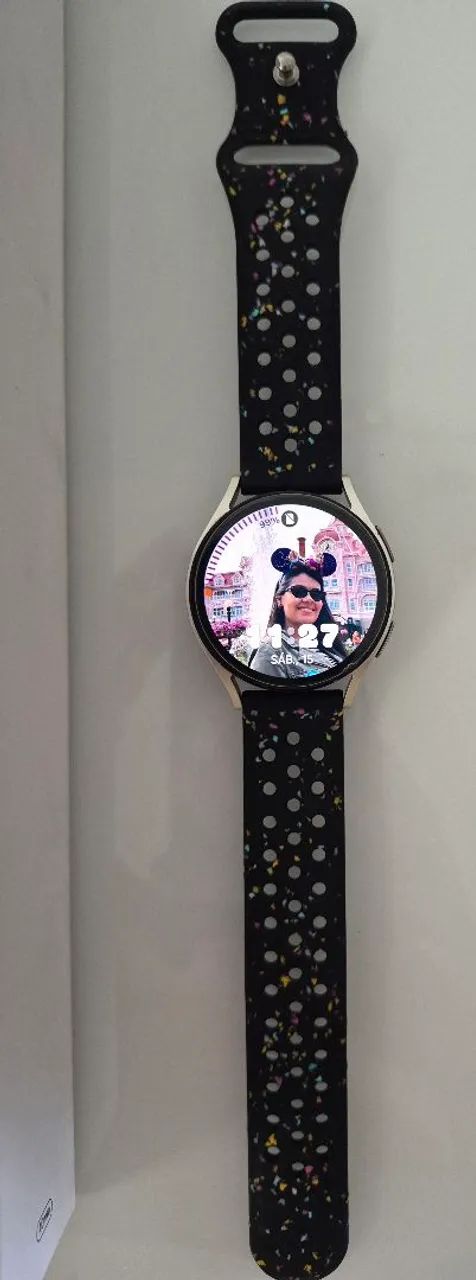 Galaxy Watch 6 Impecável  - Foto 3