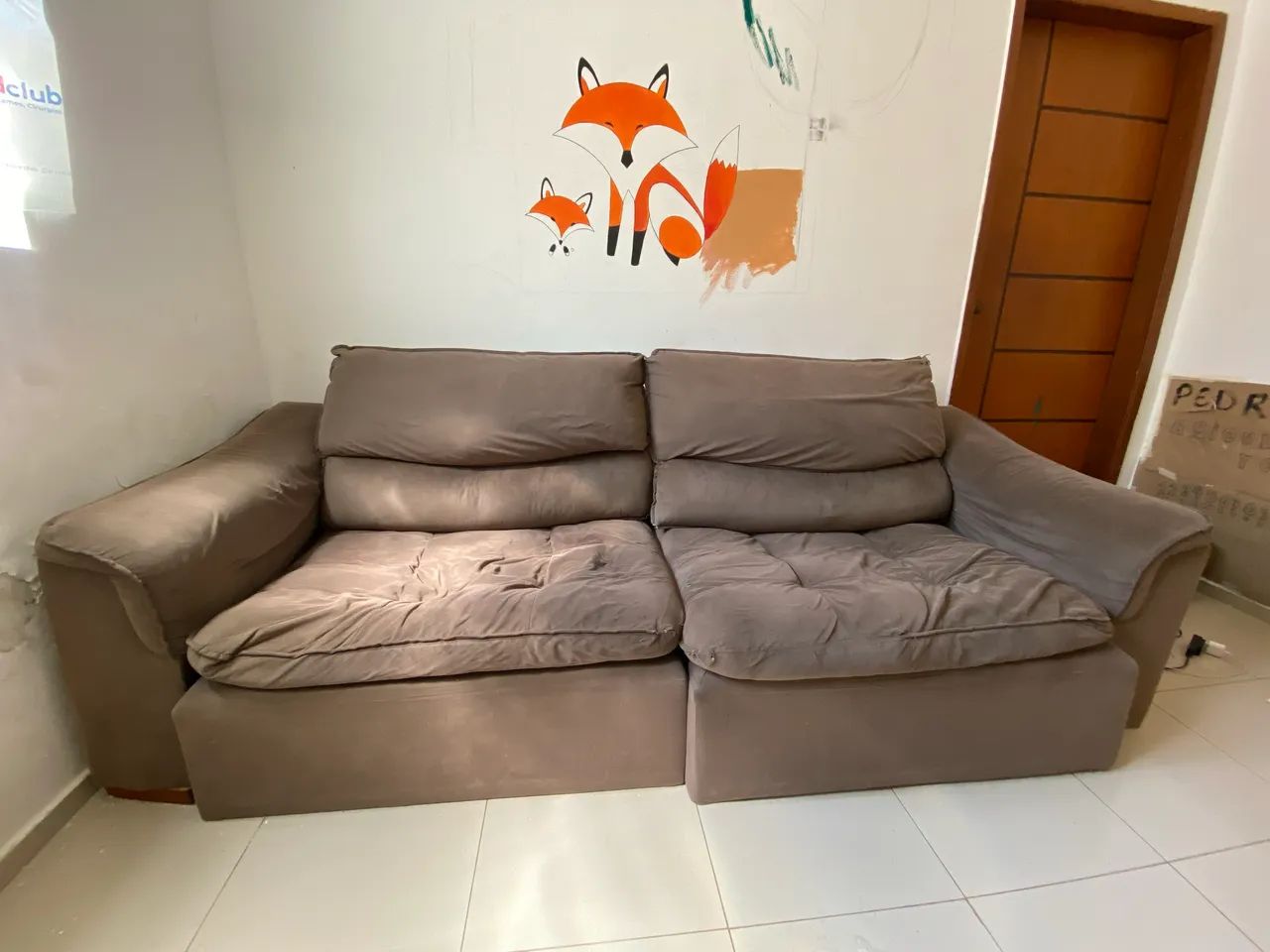 Sofá Retrátil  - Foto 2