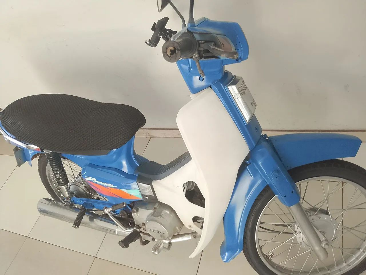 Honda Drew  100 - Foto 3