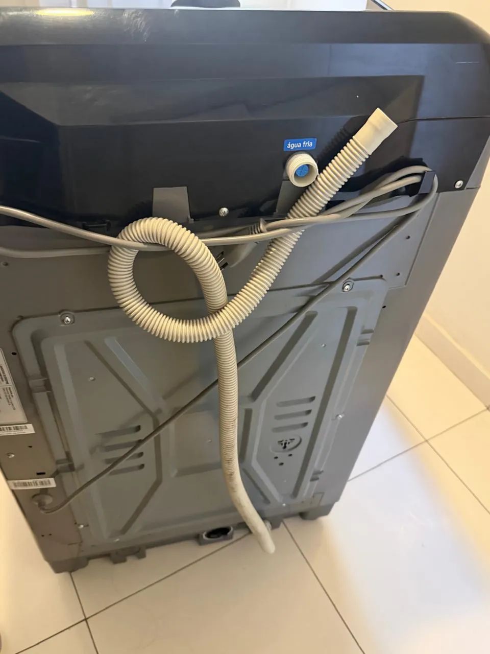 MÁQUINA DE LAVAR MIDEA 13kg SUPERNOVA  - Foto 4