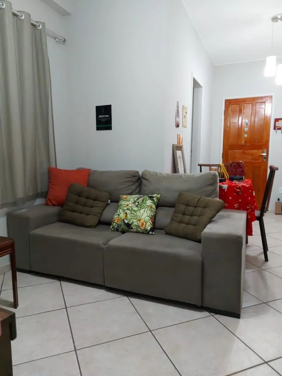 Vendo apto 1 quarto, mobiliado em Itaperuna RJ. - Foto 3