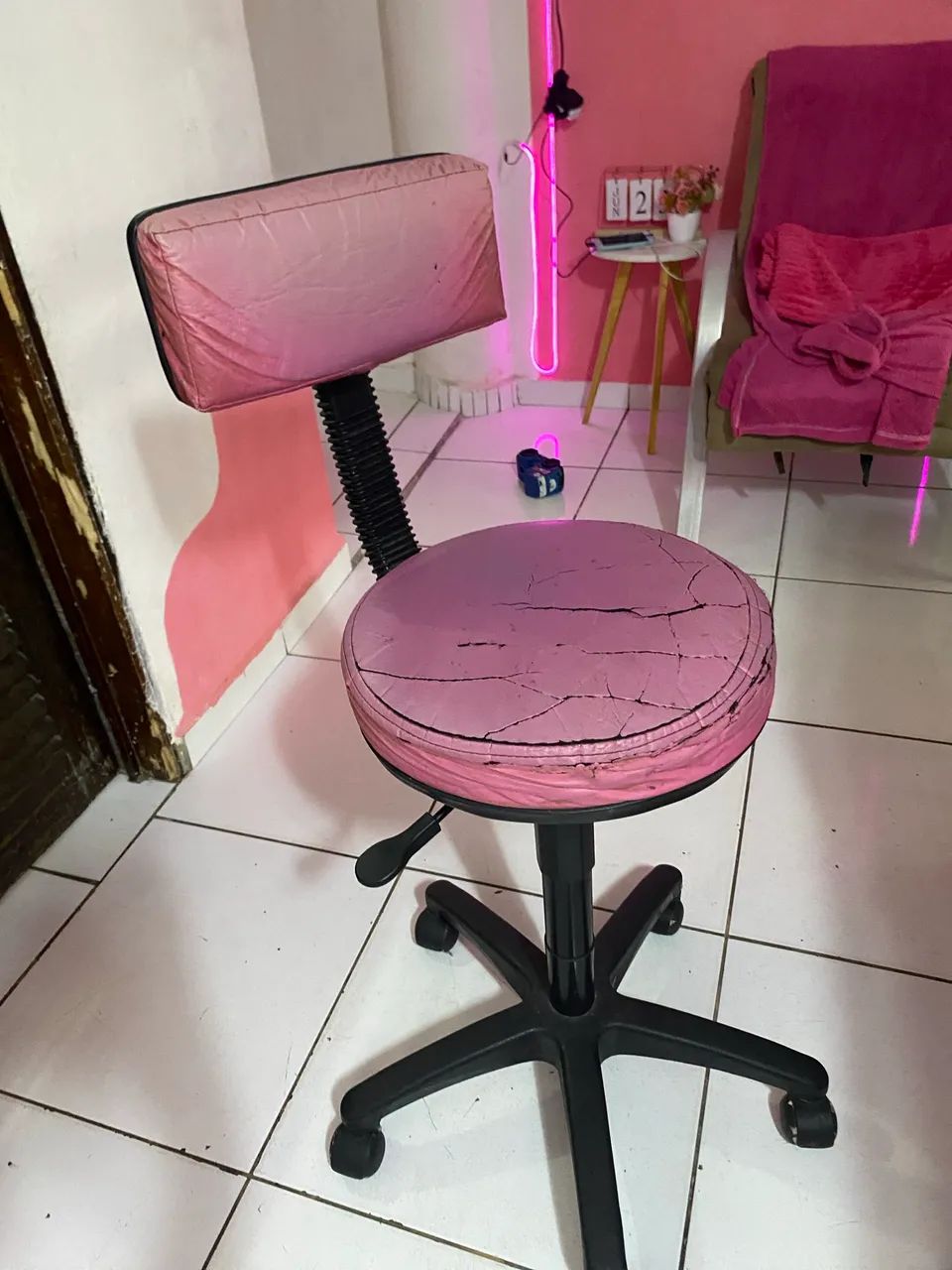 Maca e cadeira  - Foto 3