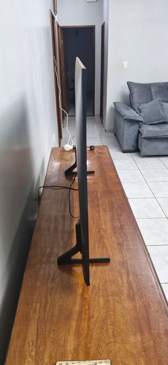 Tv Samsung 55 polegadas 4k  - Foto 5