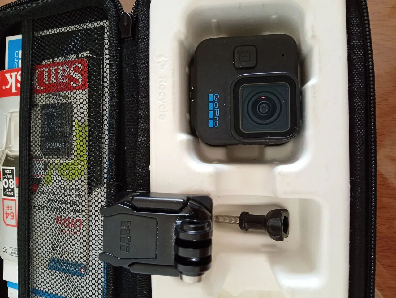 Câmera GoPro 11 Black Mini - Foto 5