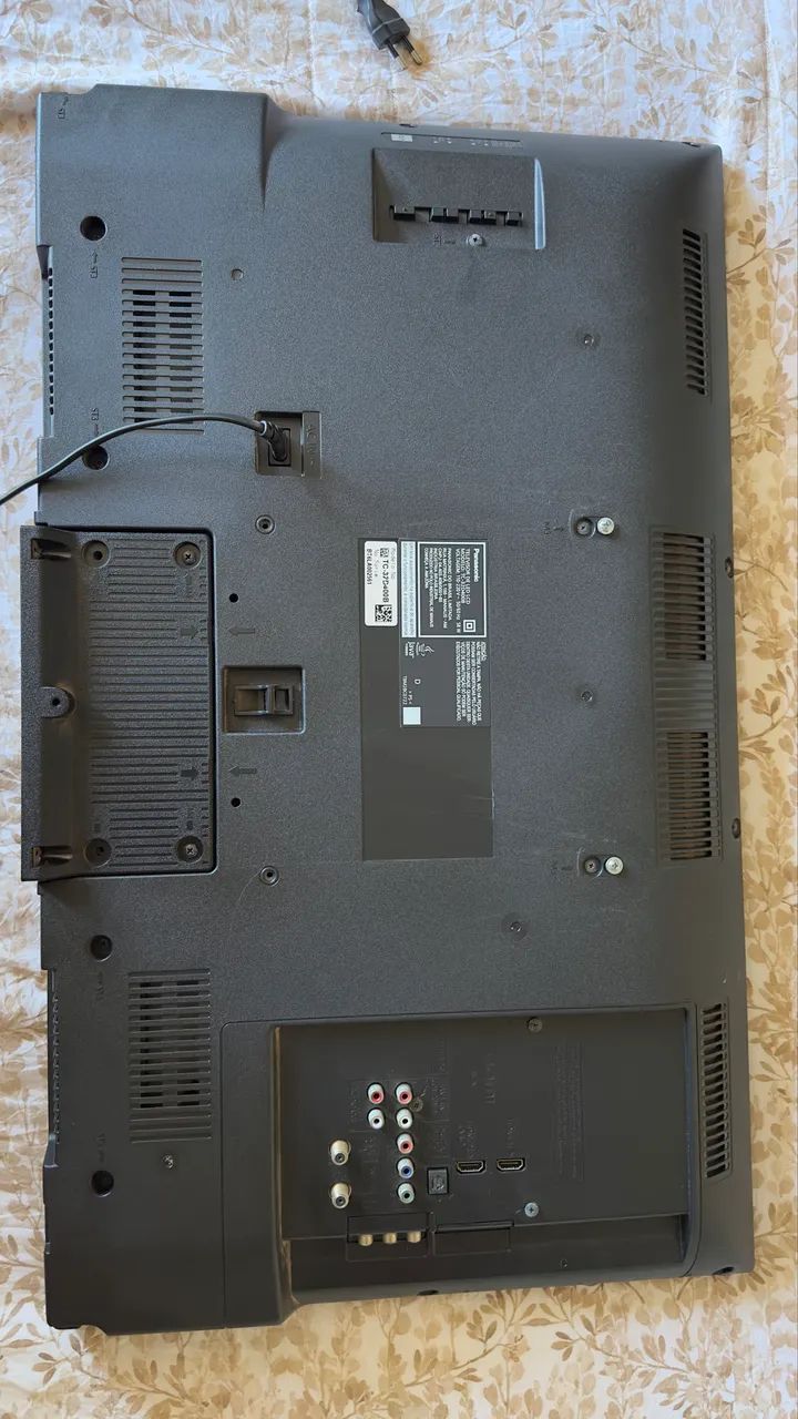 TV Panasonic 32" LED HD - Modelo TC-32D400B - Foto 2